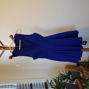 Windsor Blue Dress